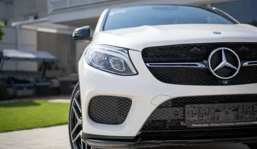 MERCEDES-BENZ GLE 