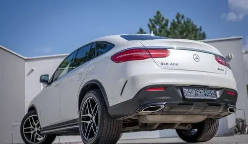MERCEDES-BENZ GLE 