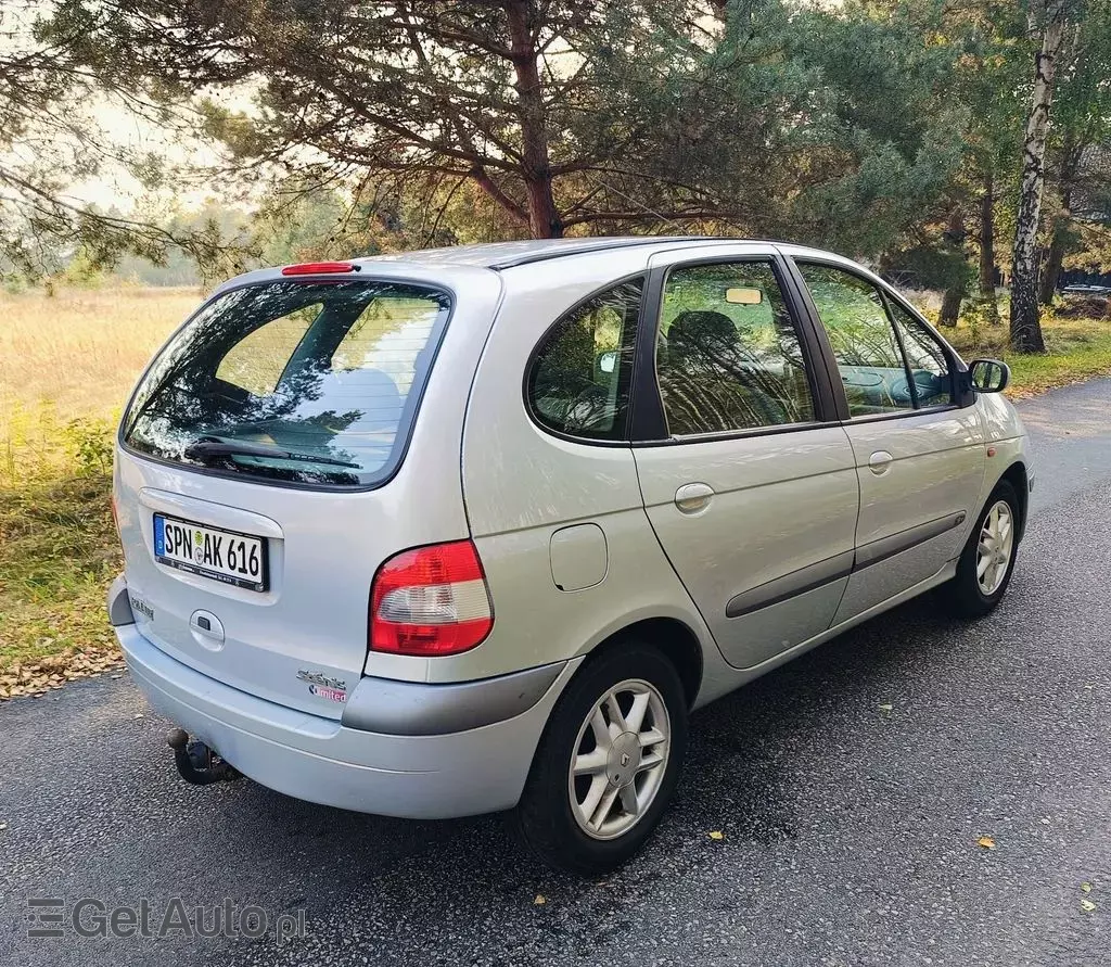 RENAULT Scenic 1.6 16V (113 KM)