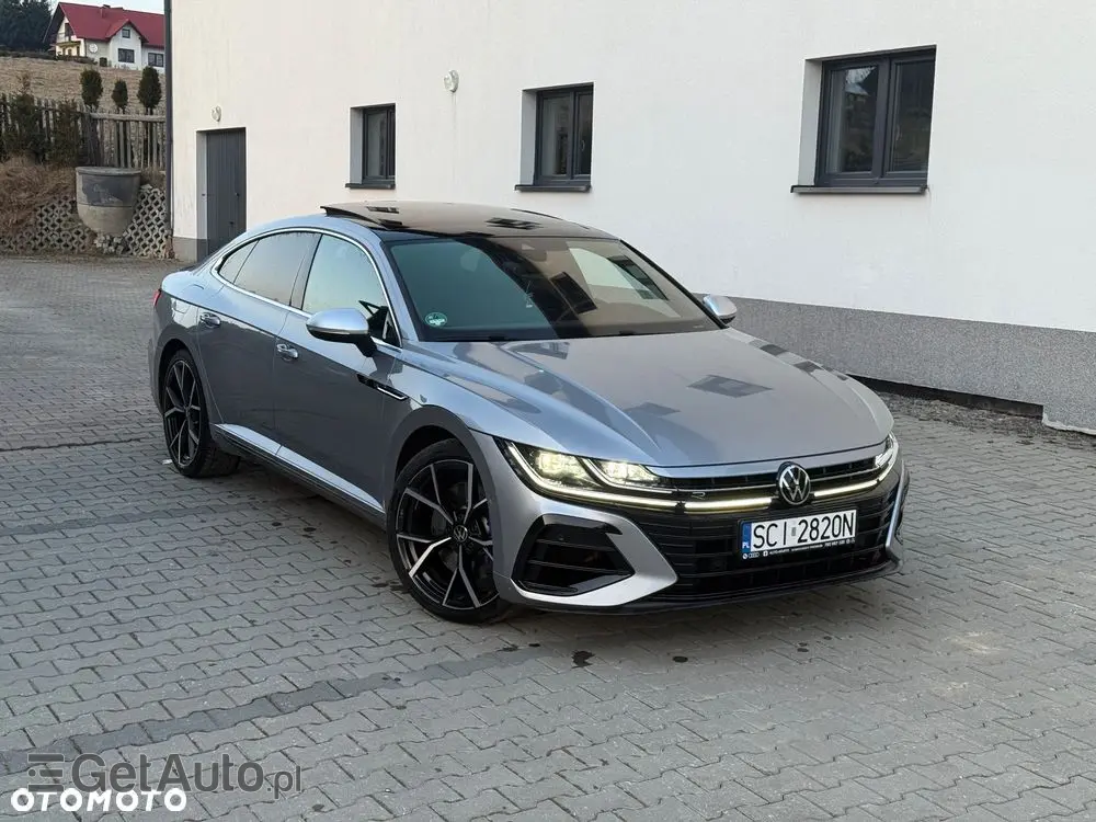 VOLKSWAGEN Arteon 