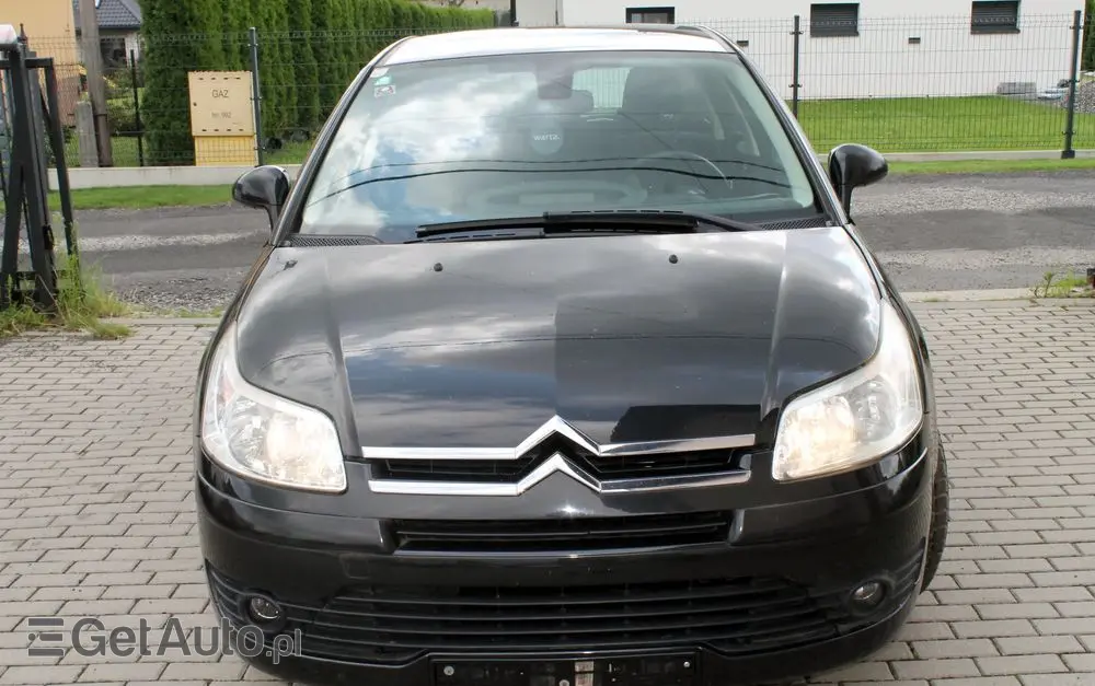 CITROËN C4 1.4 16V Style