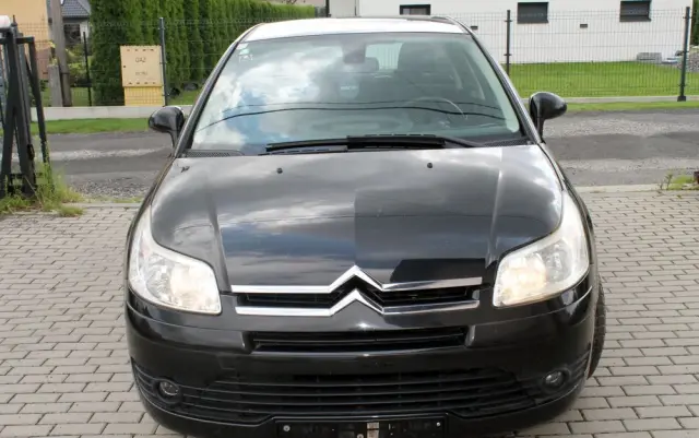 CITROËN C4 1.4 16V Style
