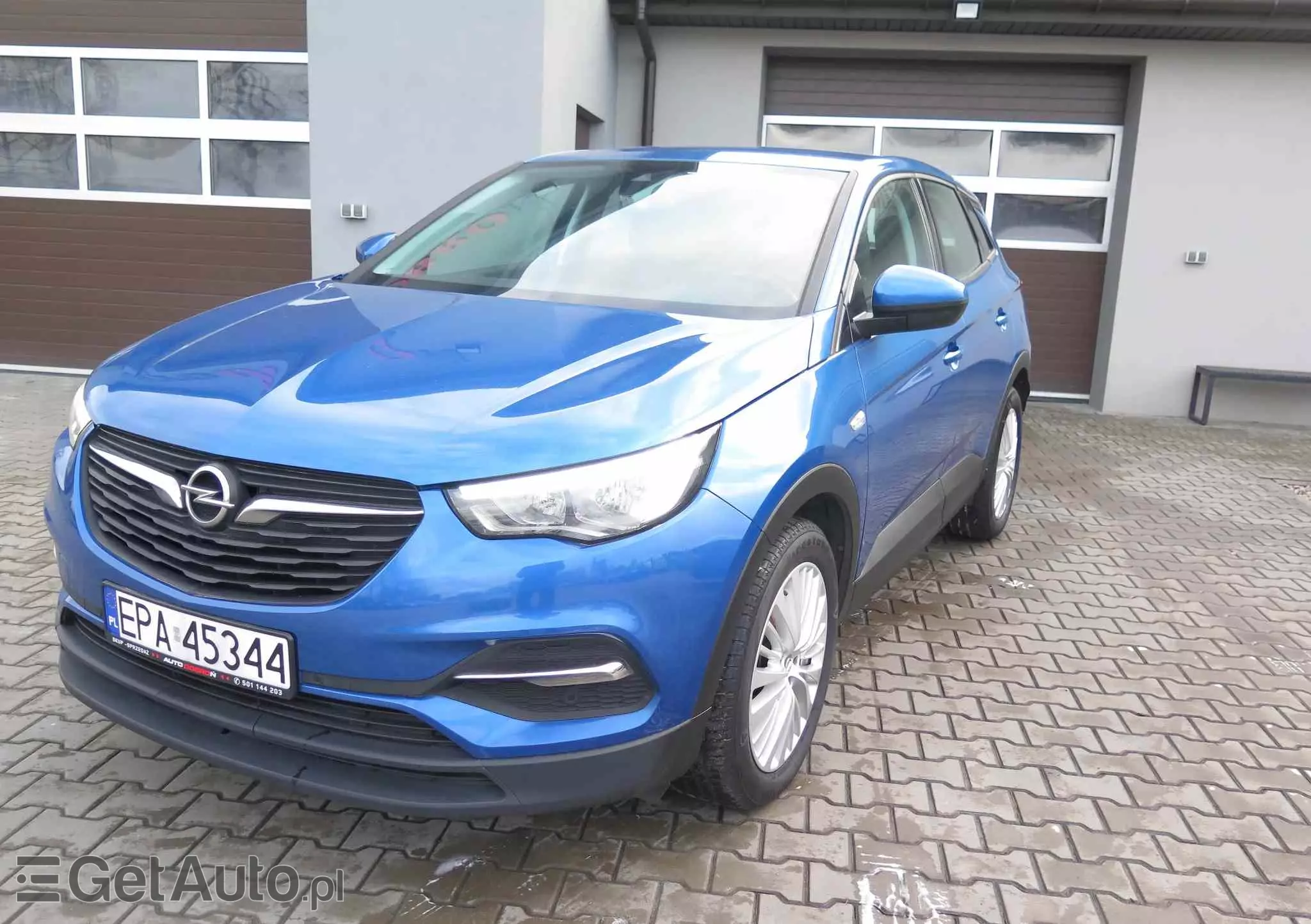 OPEL Grandland X 