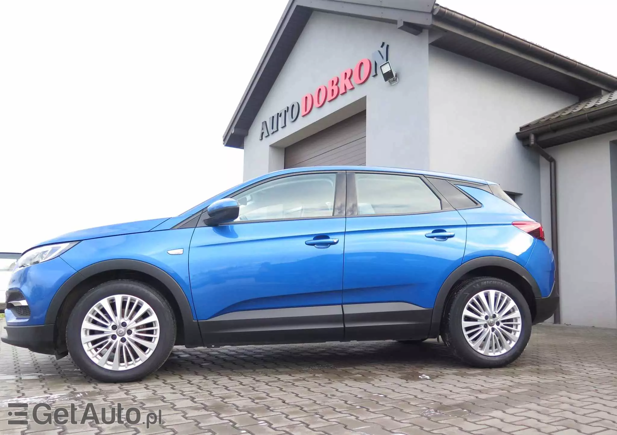 OPEL Grandland X 
