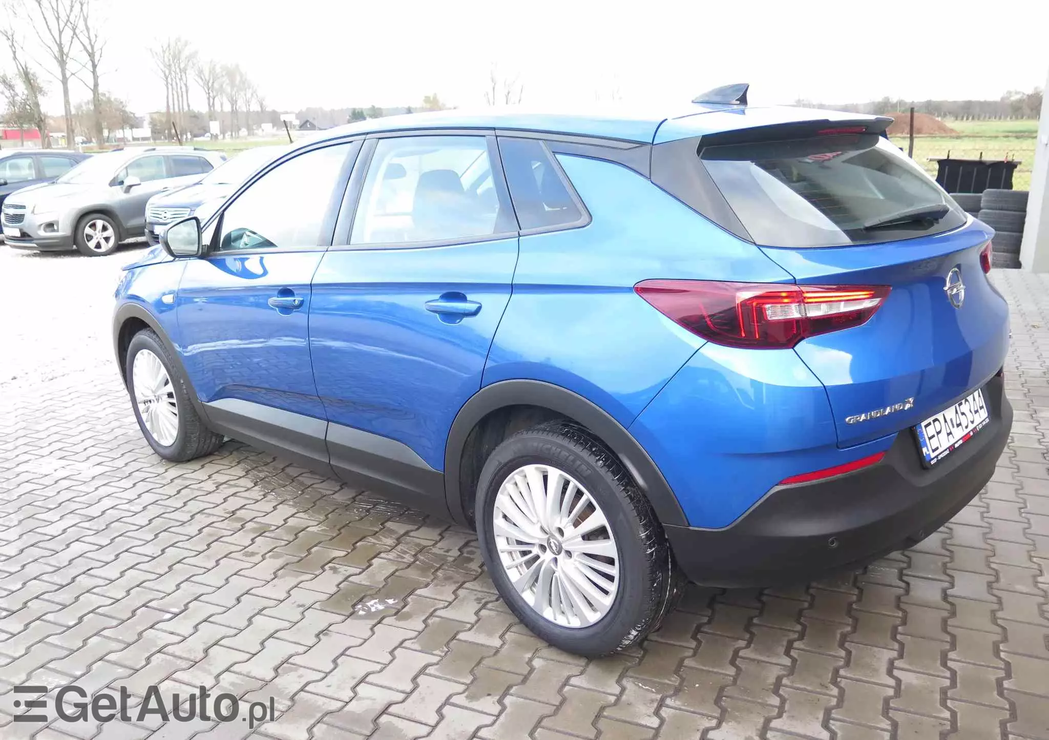 OPEL Grandland X 
