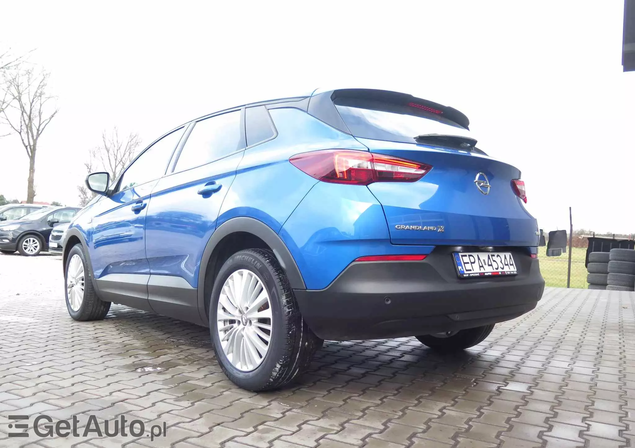 OPEL Grandland X 