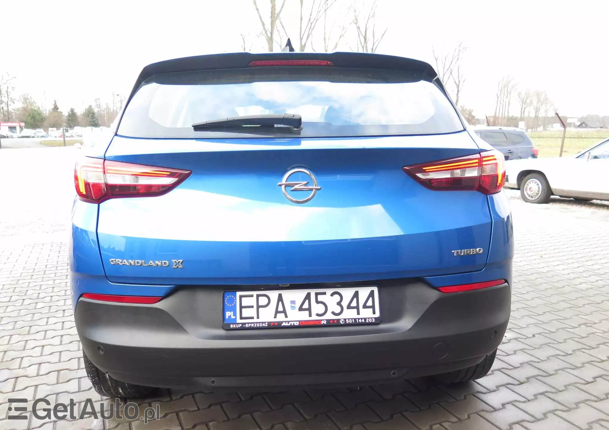 OPEL Grandland X 