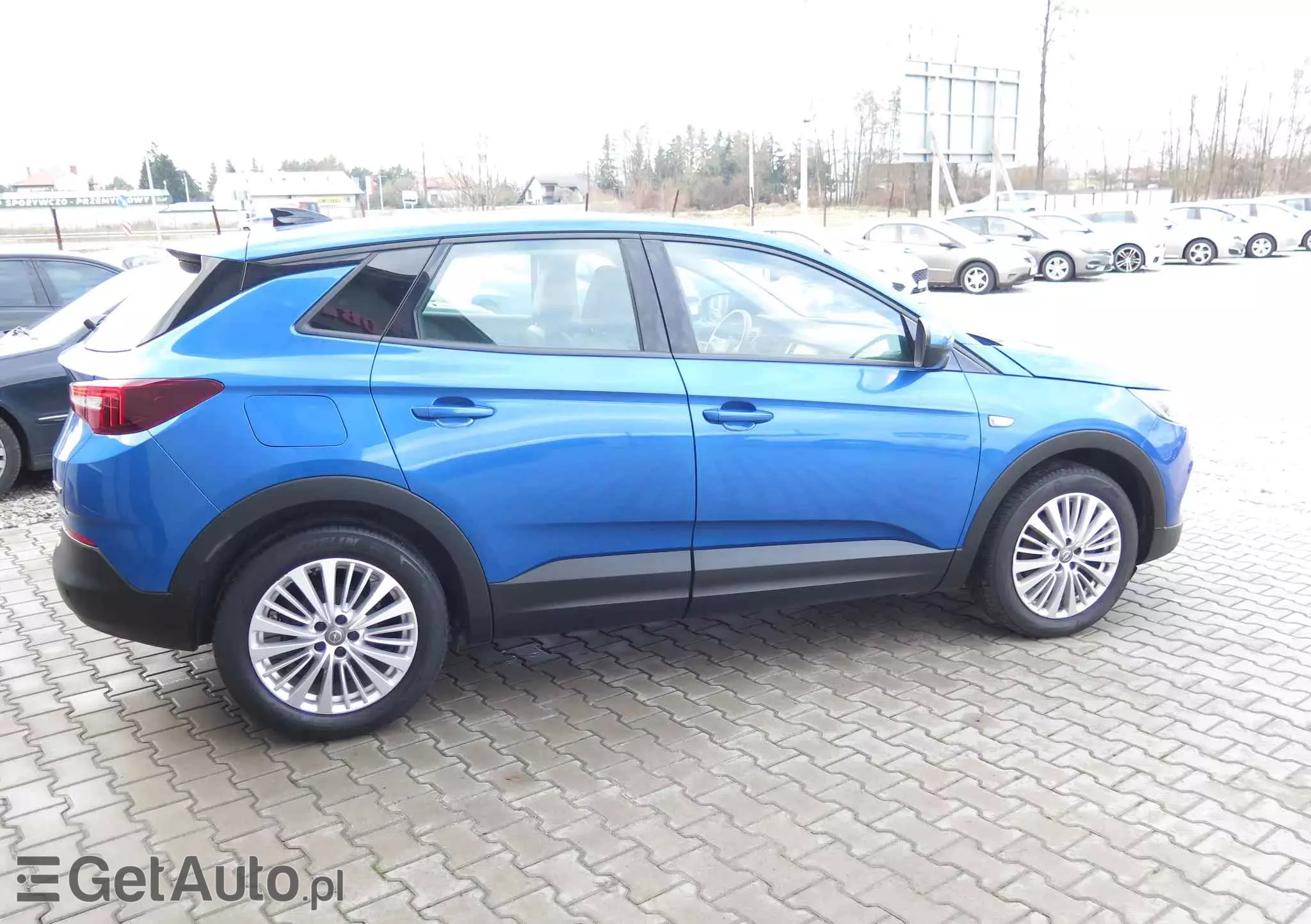 OPEL Grandland X 