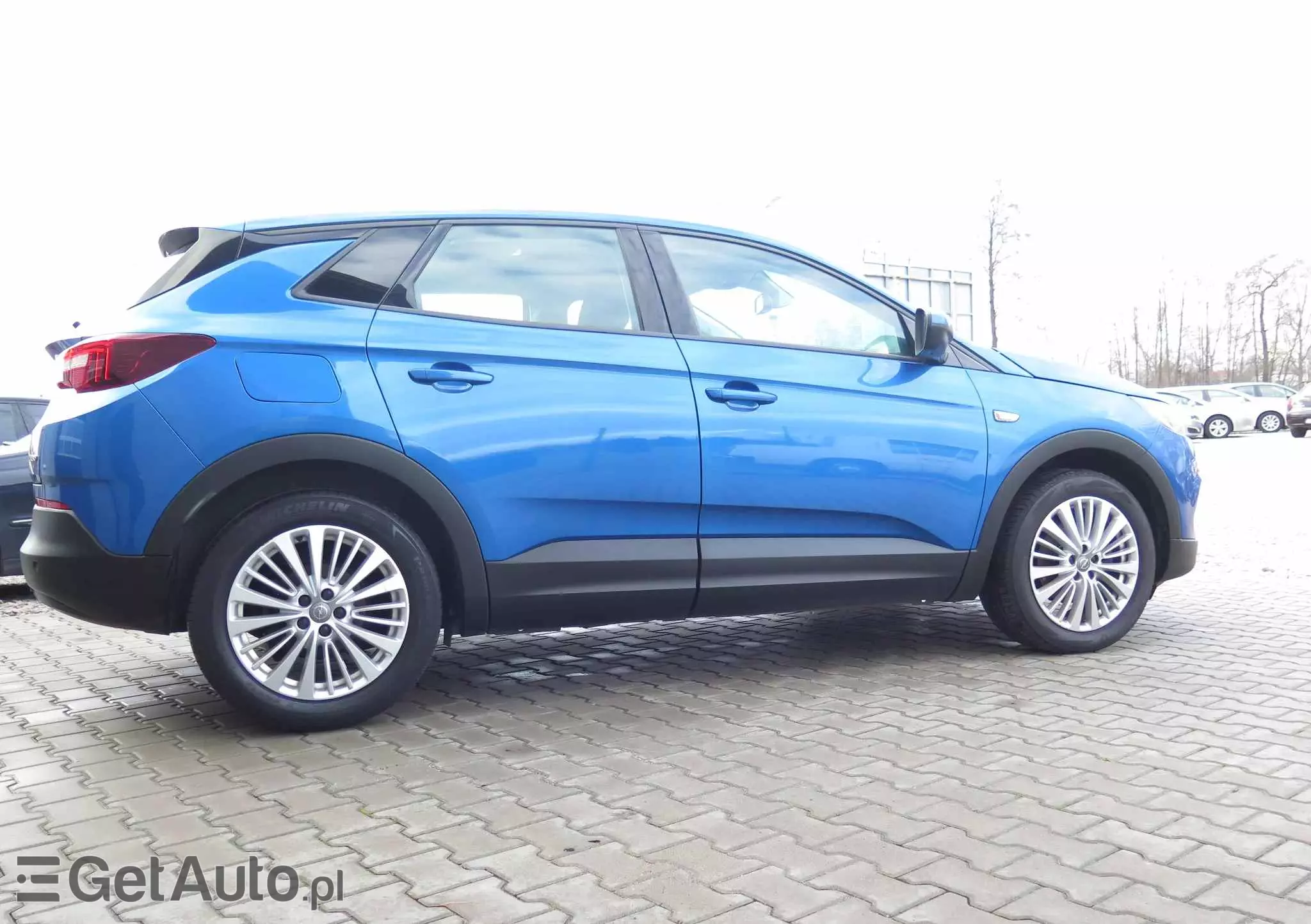 OPEL Grandland X 