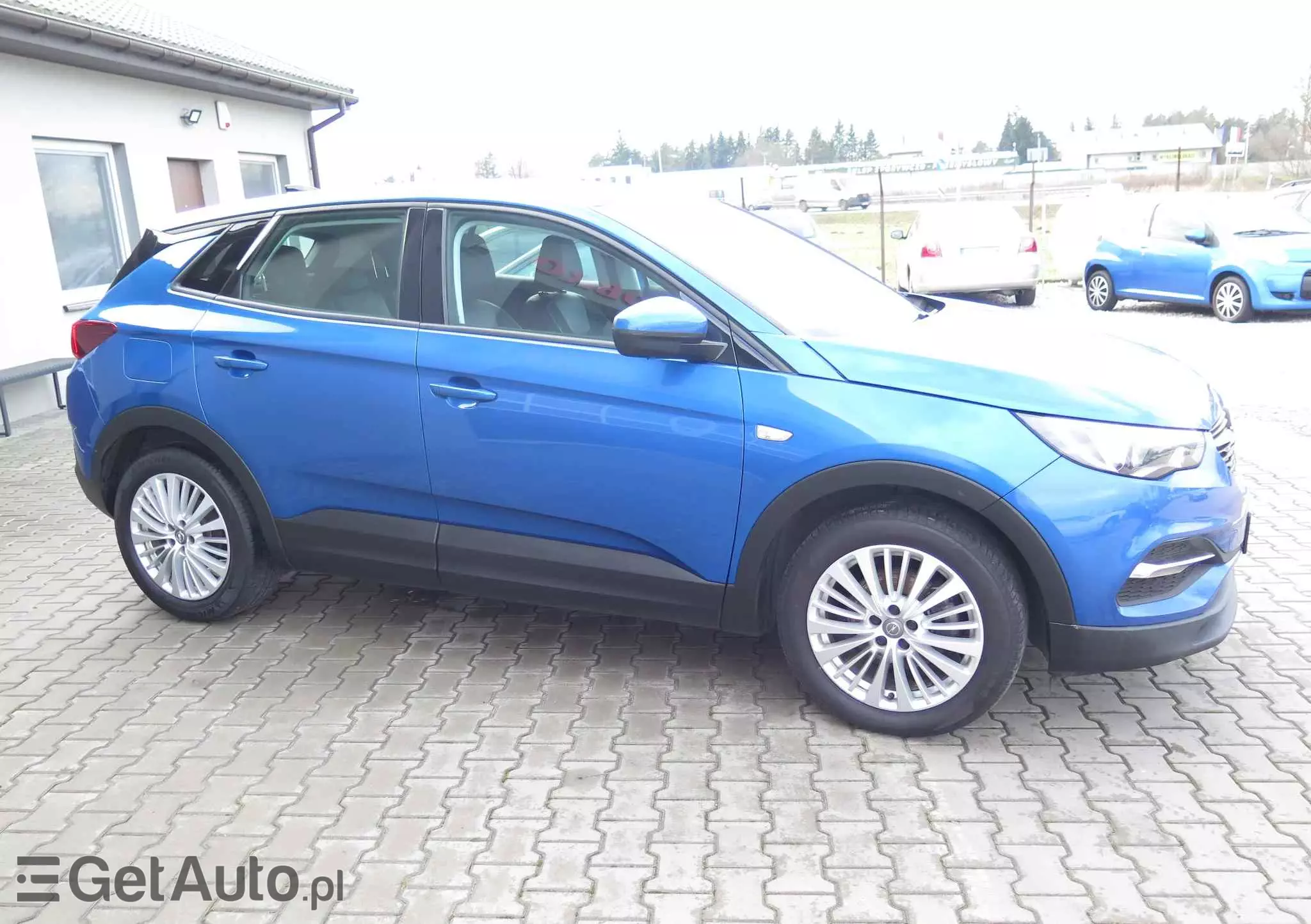 OPEL Grandland X 