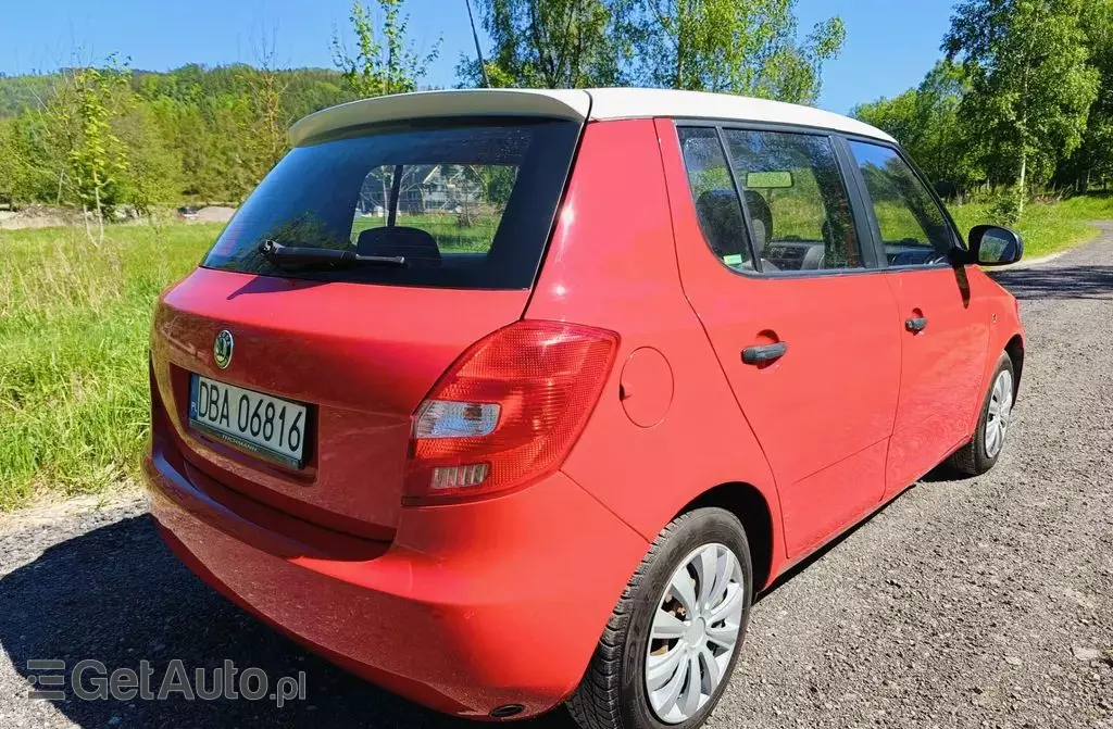 SKODA Fabia 