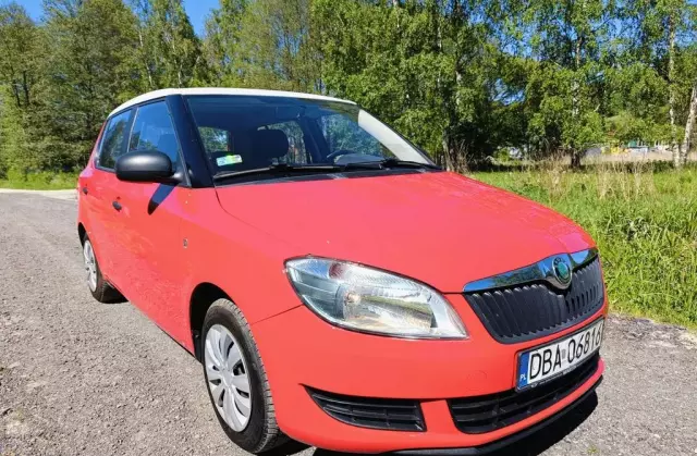 SKODA Fabia 