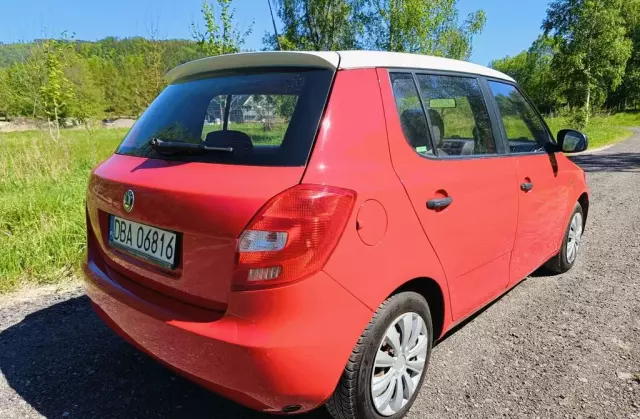SKODA Fabia 