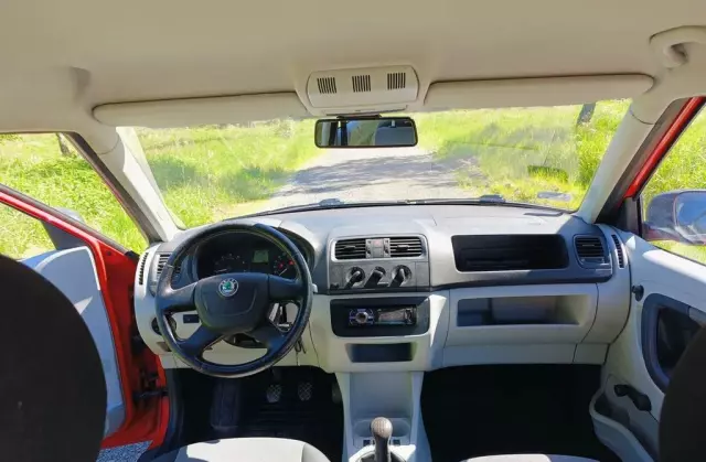 SKODA Fabia 