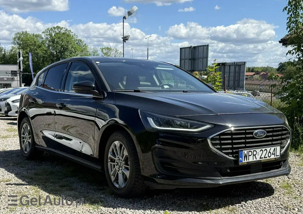 FORD Focus 1.0 EcoBoost Titanium