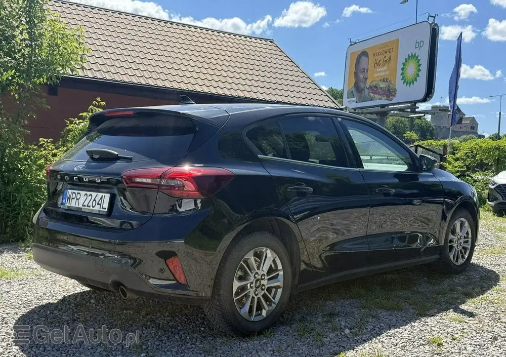 FORD Focus 1.0 EcoBoost Titanium