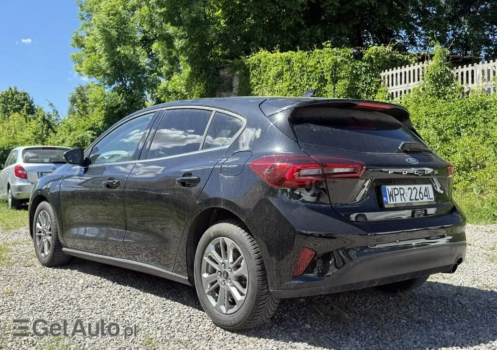 FORD Focus 1.0 EcoBoost Titanium