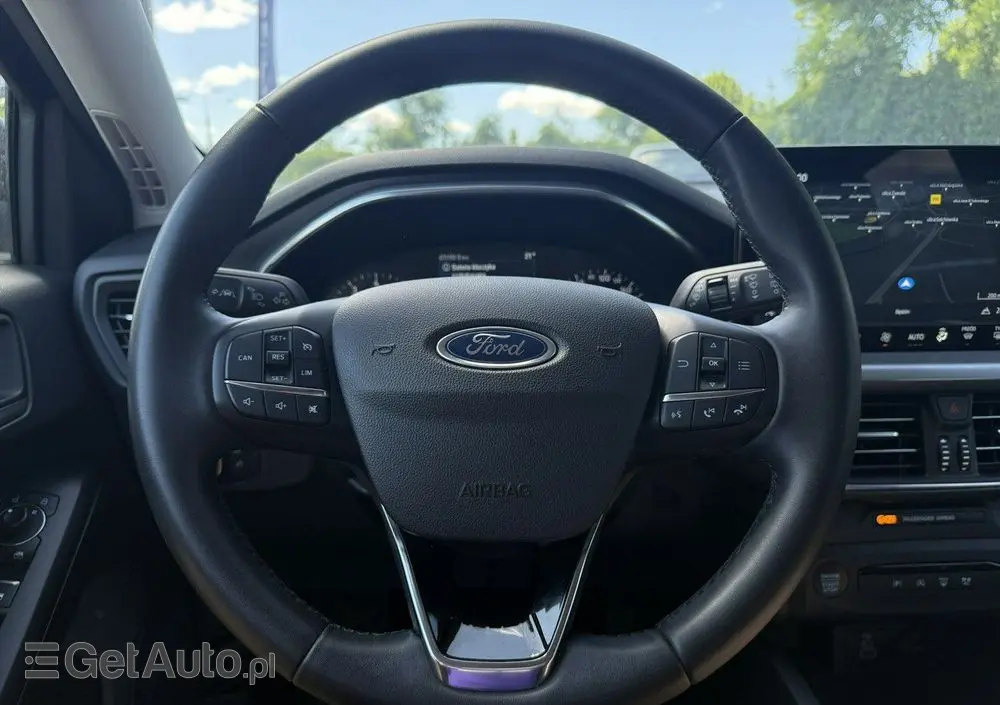 FORD Focus 1.0 EcoBoost Titanium