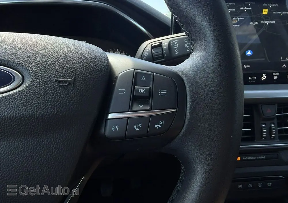 FORD Focus 1.0 EcoBoost Titanium