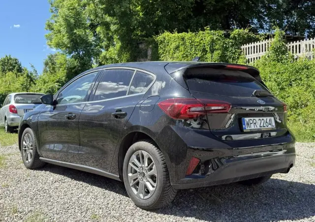 FORD Focus 1.0 EcoBoost Titanium