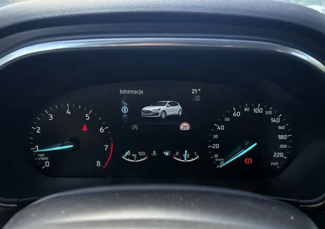 FORD Focus 1.0 EcoBoost Titanium