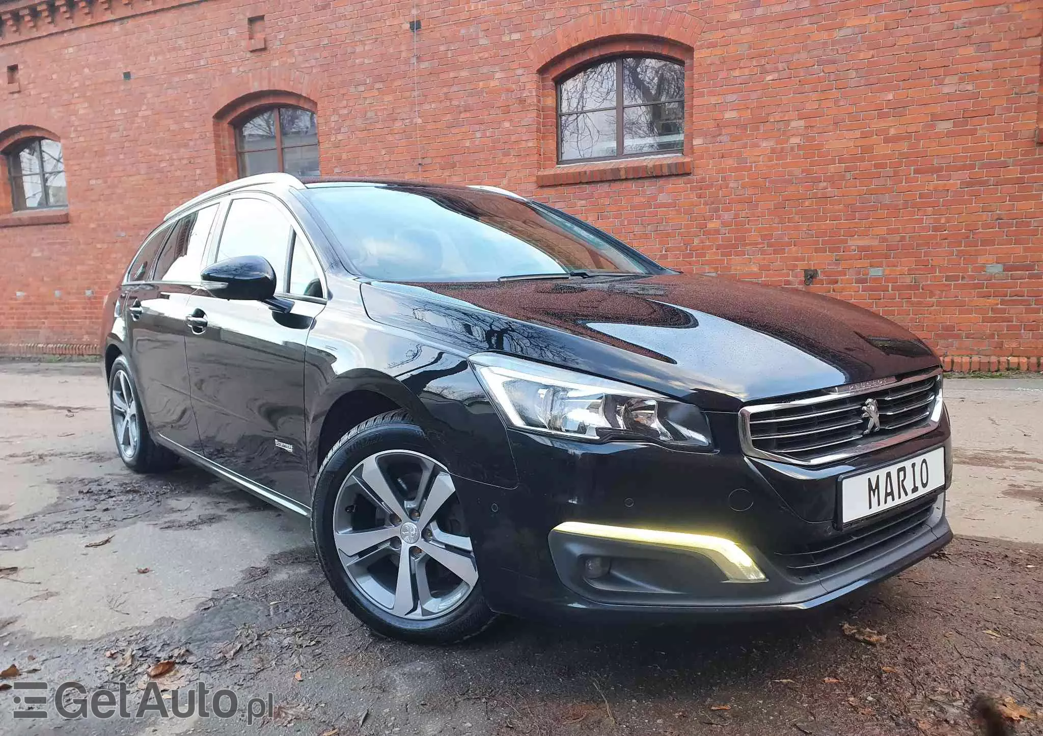 PEUGEOT 508 SW HDi 160 Business-Line