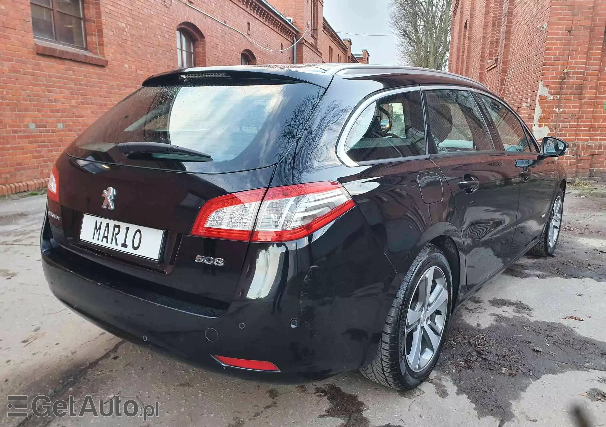 PEUGEOT 508 SW HDi 160 Business-Line