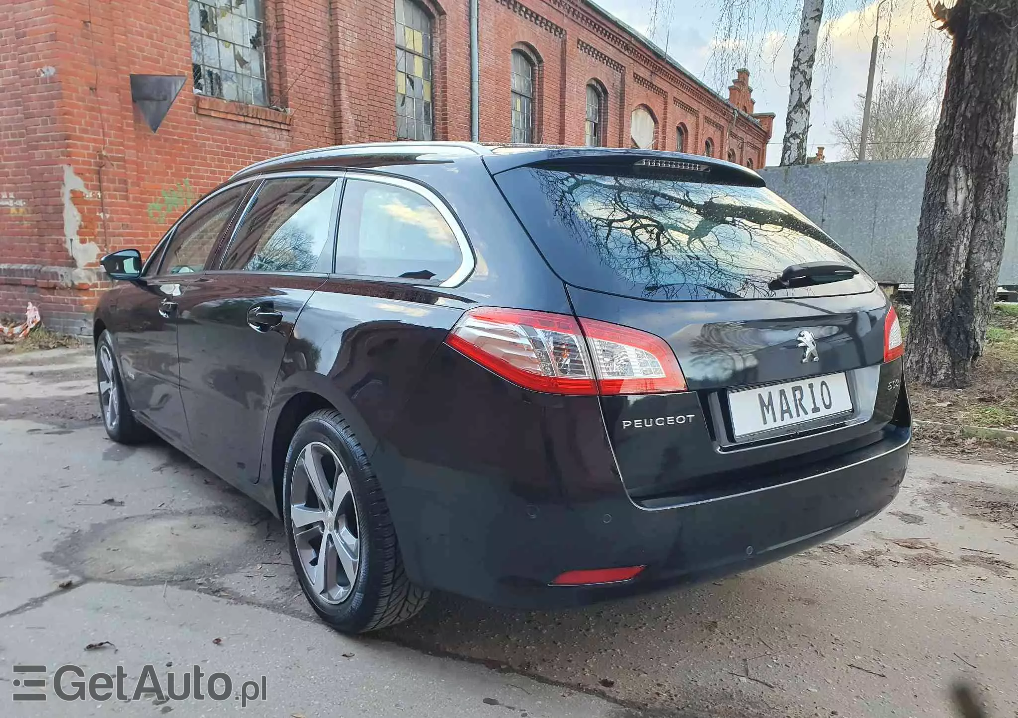 PEUGEOT 508 SW HDi 160 Business-Line