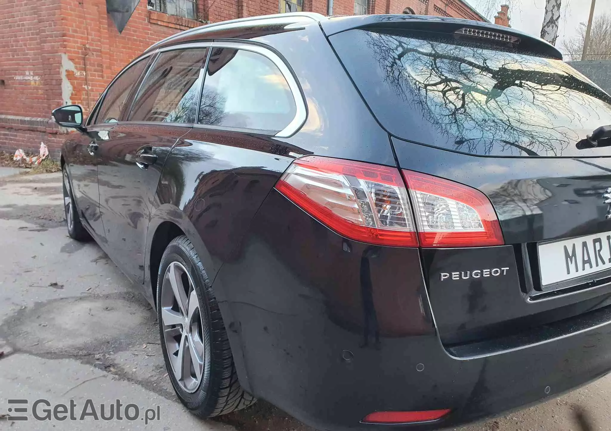 PEUGEOT 508 SW HDi 160 Business-Line