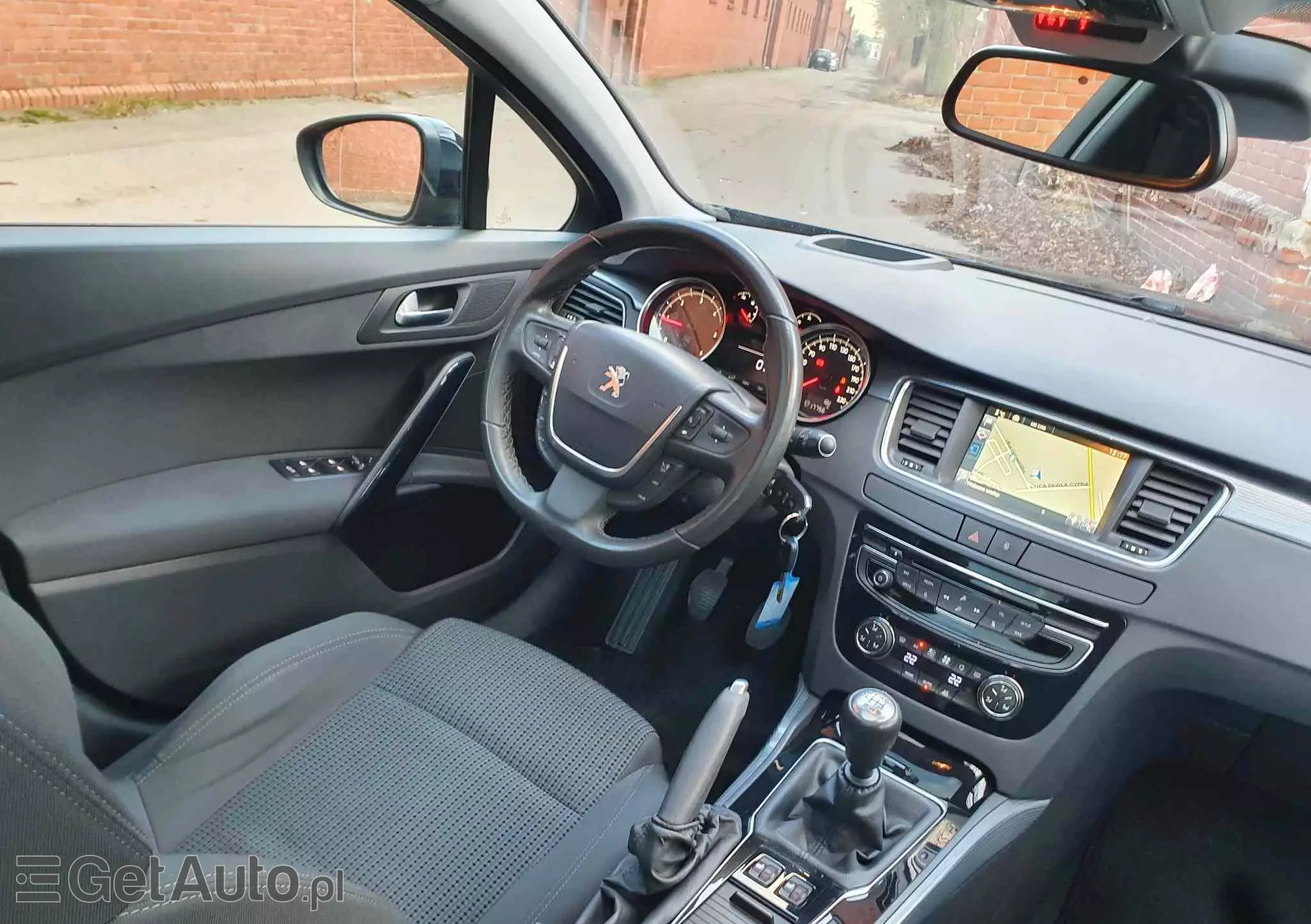 PEUGEOT 508 SW HDi 160 Business-Line