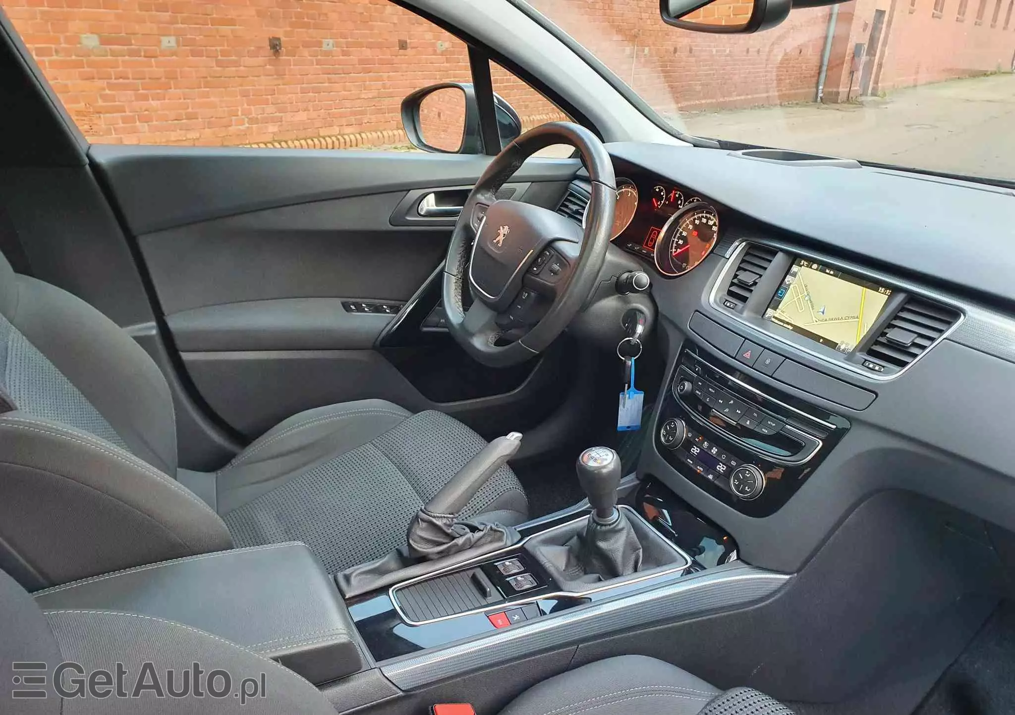 PEUGEOT 508 SW HDi 160 Business-Line