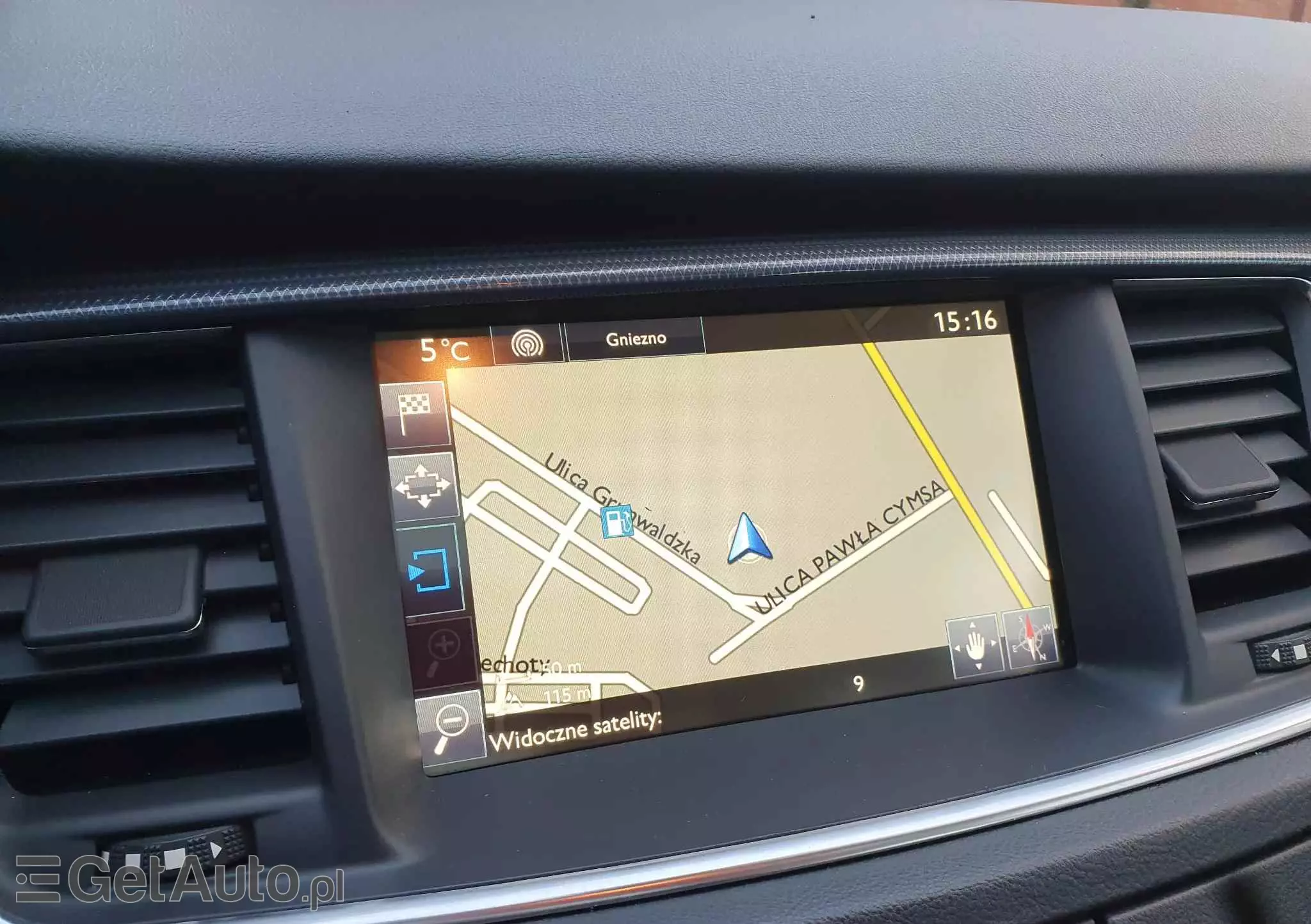 PEUGEOT 508 SW HDi 160 Business-Line