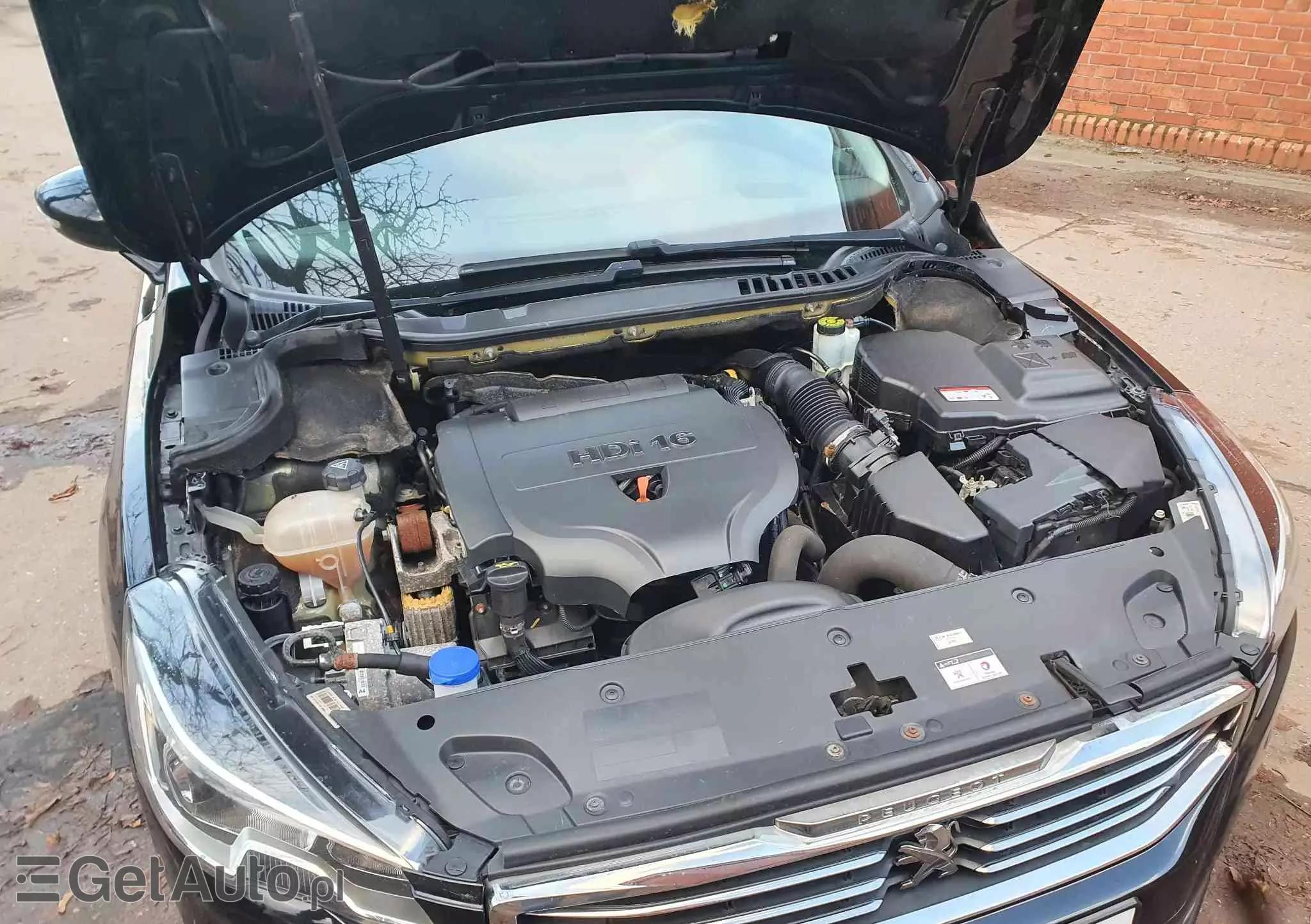 PEUGEOT 508 SW HDi 160 Business-Line