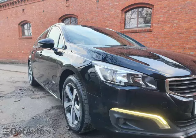 PEUGEOT 508 SW HDi 160 Business-Line