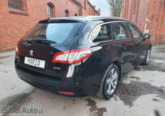 PEUGEOT 508 SW HDi 160 Business-Line