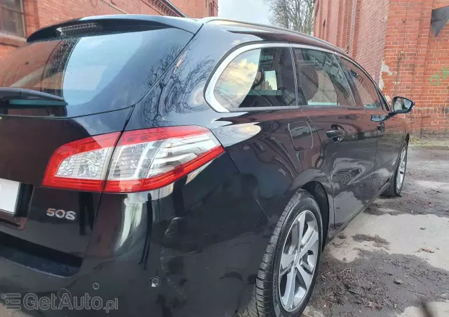 PEUGEOT 508 SW HDi 160 Business-Line