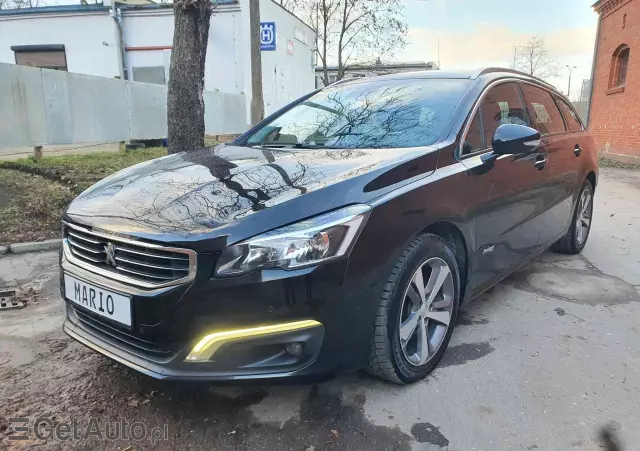 PEUGEOT 508 SW HDi 160 Business-Line