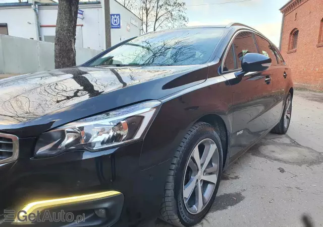 PEUGEOT 508 SW HDi 160 Business-Line