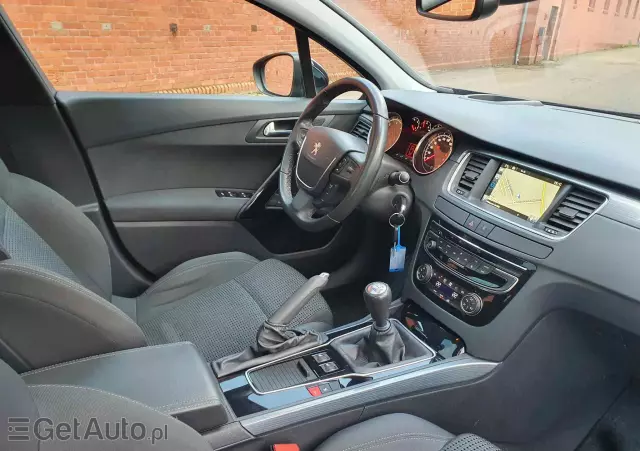 PEUGEOT 508 SW HDi 160 Business-Line