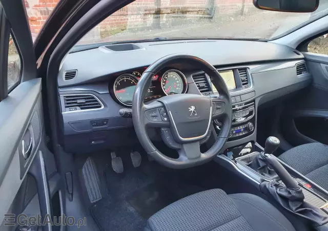 PEUGEOT 508 SW HDi 160 Business-Line