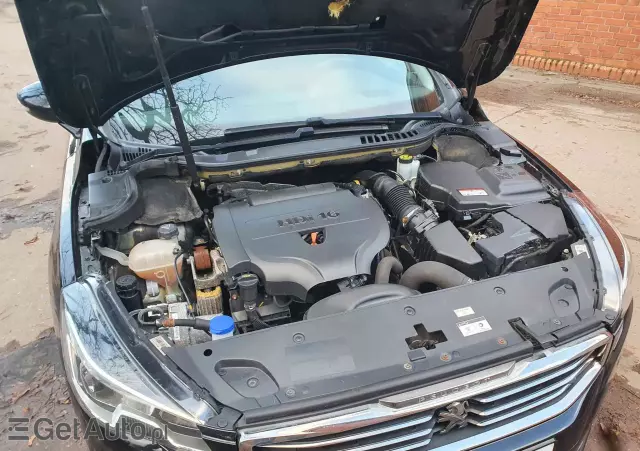 PEUGEOT 508 SW HDi 160 Business-Line
