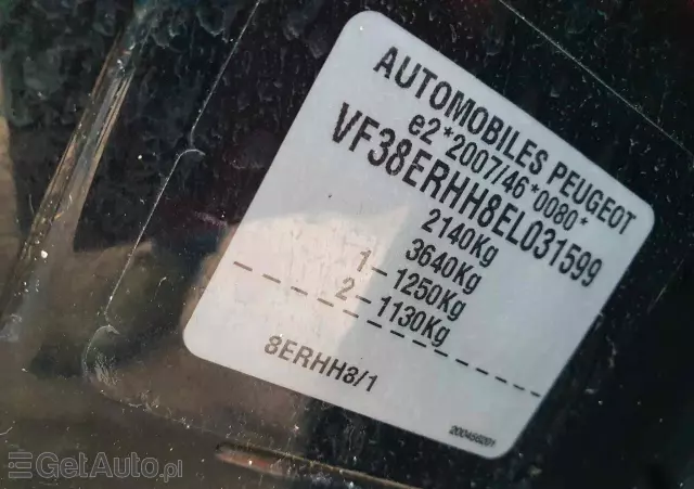 PEUGEOT 508 SW HDi 160 Business-Line