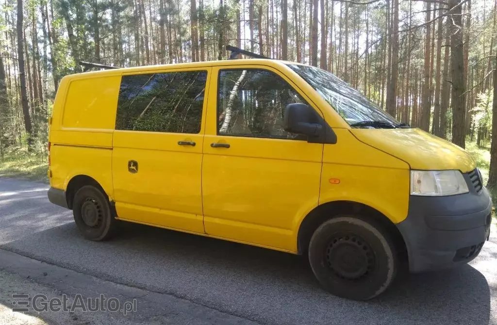 VOLKSWAGEN TRANSPORTER 