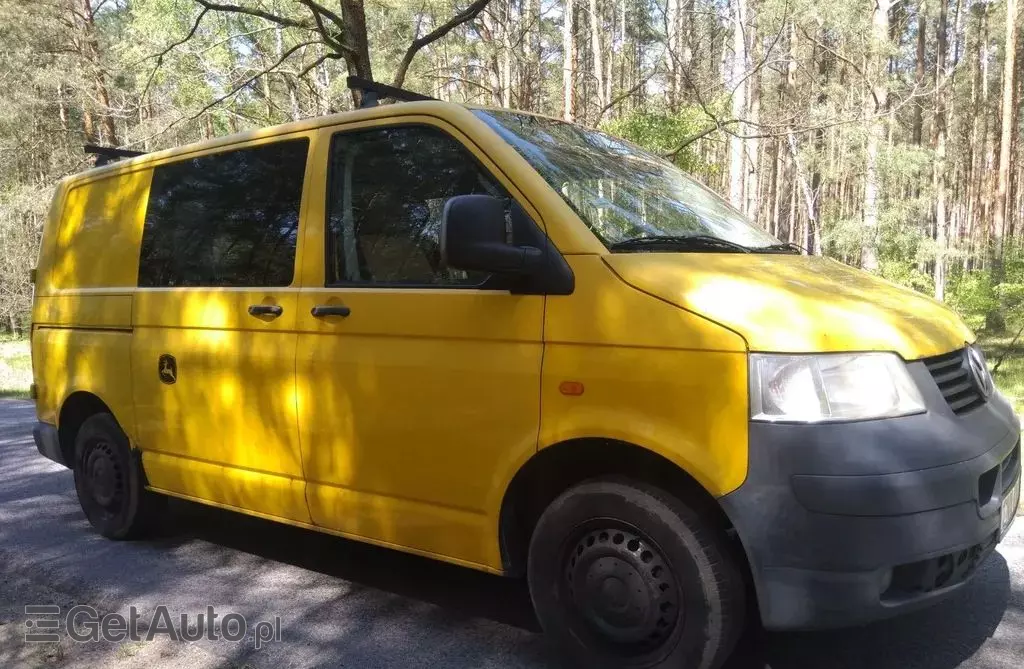 VOLKSWAGEN TRANSPORTER 