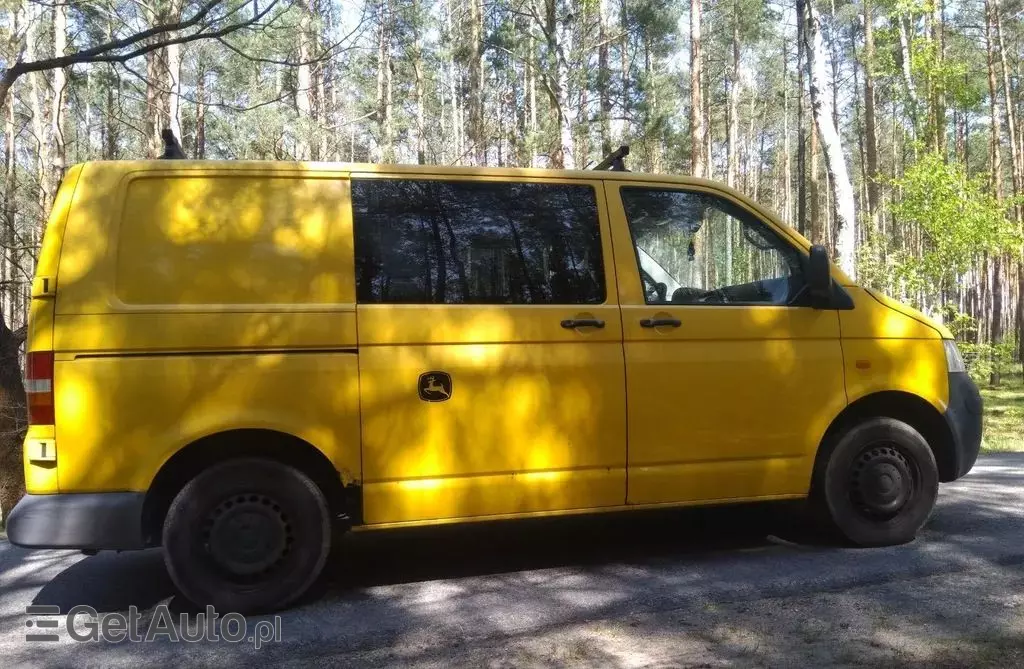 VOLKSWAGEN TRANSPORTER 