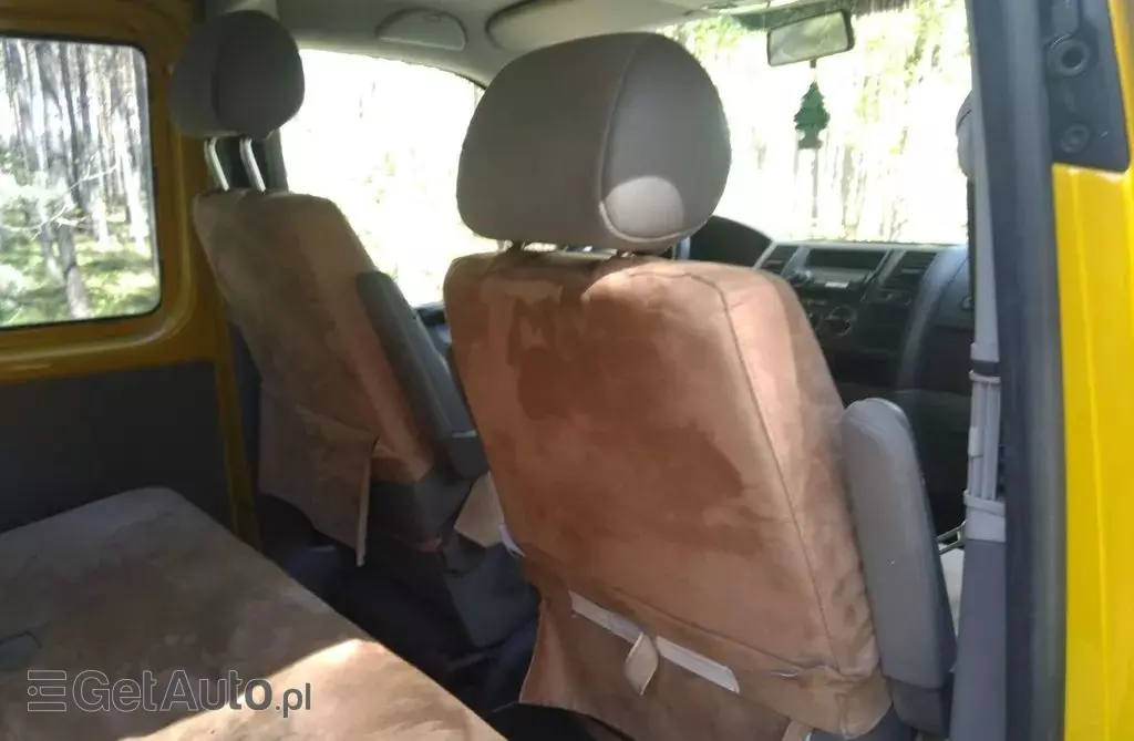 VOLKSWAGEN TRANSPORTER 