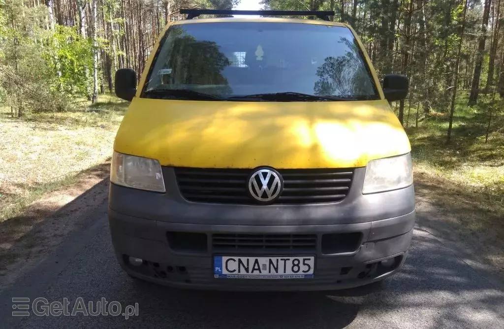 VOLKSWAGEN TRANSPORTER 