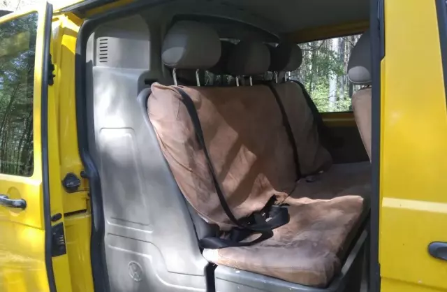 VOLKSWAGEN TRANSPORTER 