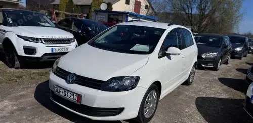 VOLKSWAGEN Golf Plus 