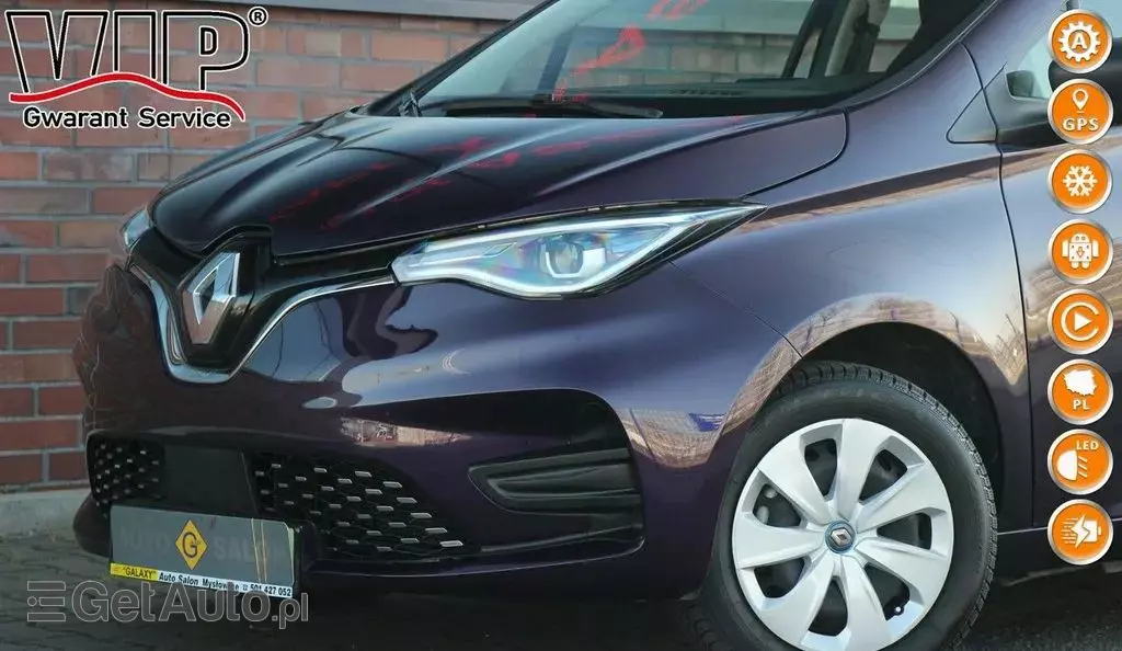 RENAULT Zoe 